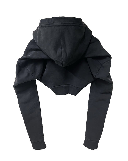 Hooded Bolero