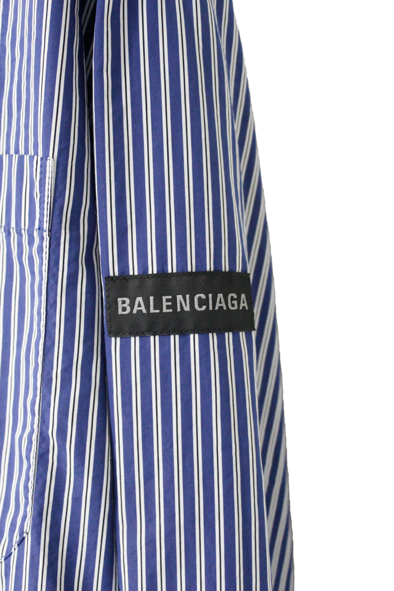 【超希少】バレンシアガ　プルオーバーシャツ 希少】BALENCIAGA プルオーバーシャツ