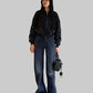 Curved Waist Pants