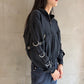 D-Ring Cargo Zip-Up Hoodie