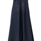 Godet Maxi Skirt