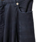 Godet Maxi Skirt