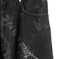 Minimal Baggy pants