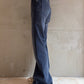 Curved Waist Pants