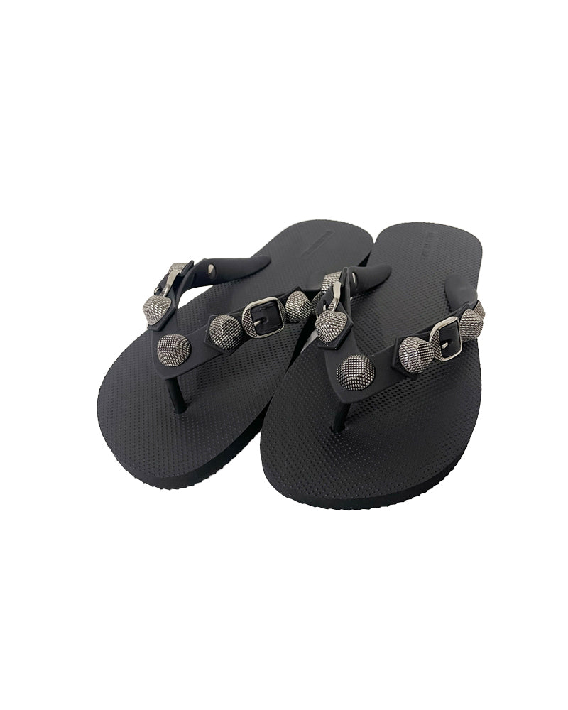 CAGOLE THONG TPU RECYトングサンダル
