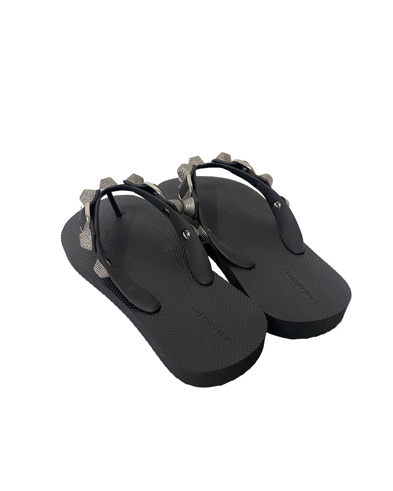 CAGOLE THONG TPU RECYトングサンダル