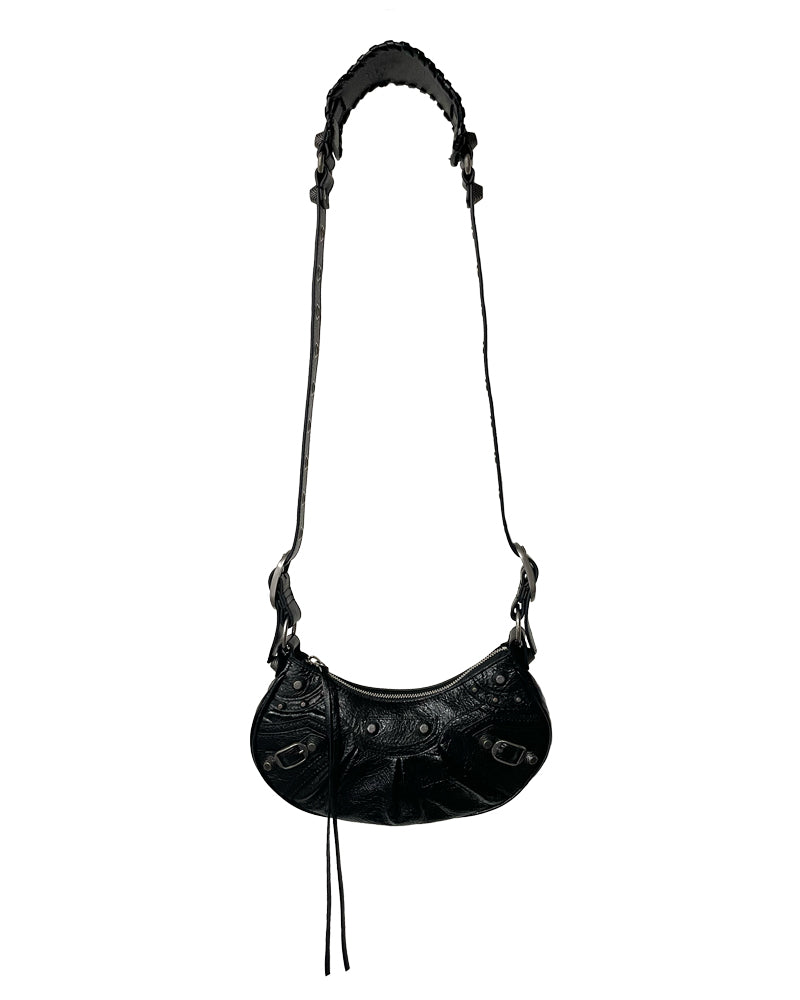 LE CAGOLE SHOULDER BAG XS