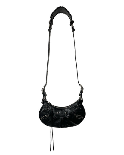 LE CAGOLE SHOULDER BAG XS