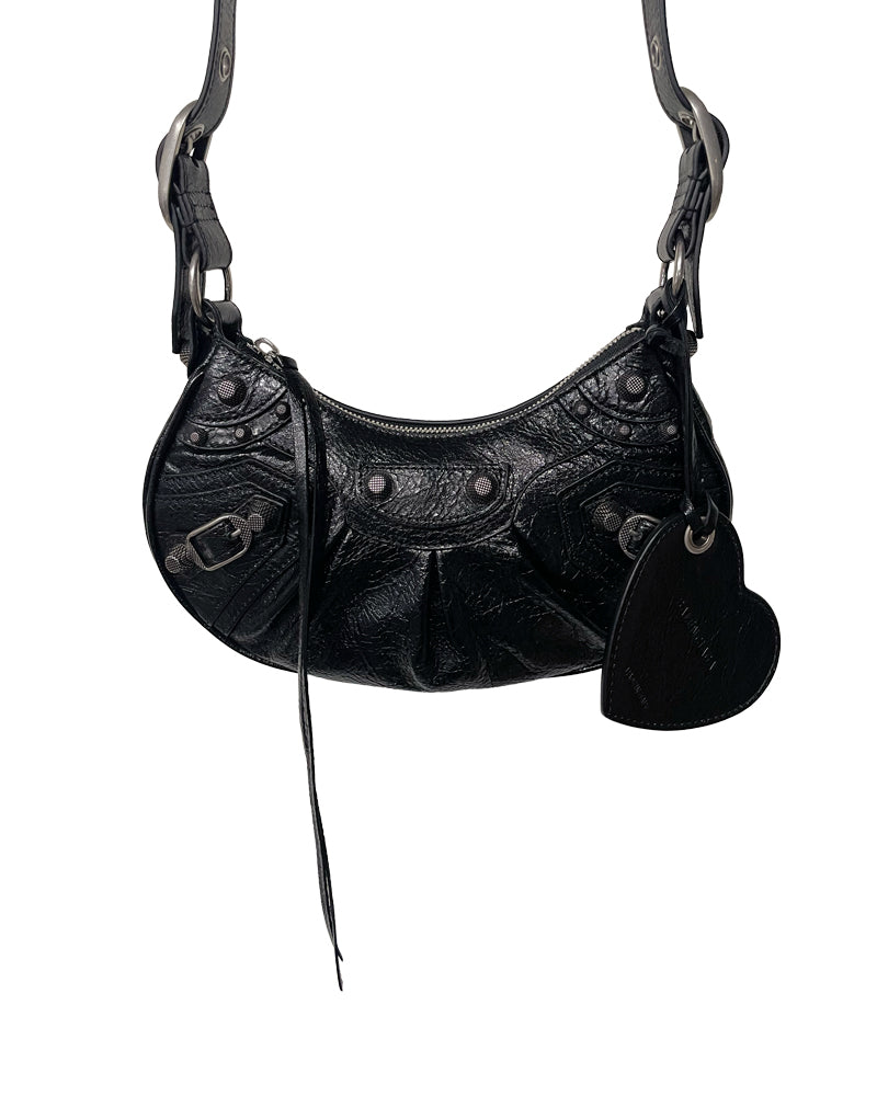 LE CAGOLE SHOULDER BAG XS
