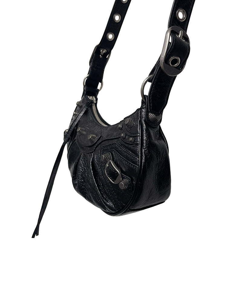LE CAGOLE SHOULDER BAG XS