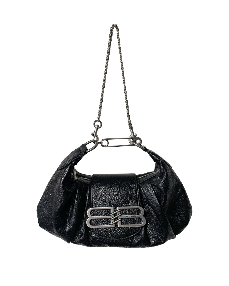 PAMELA SHOULDER BAG M