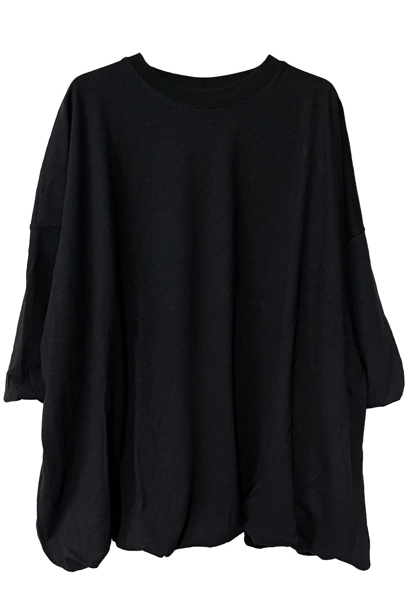 ギャザーロゴTシャツ（UNISEX）