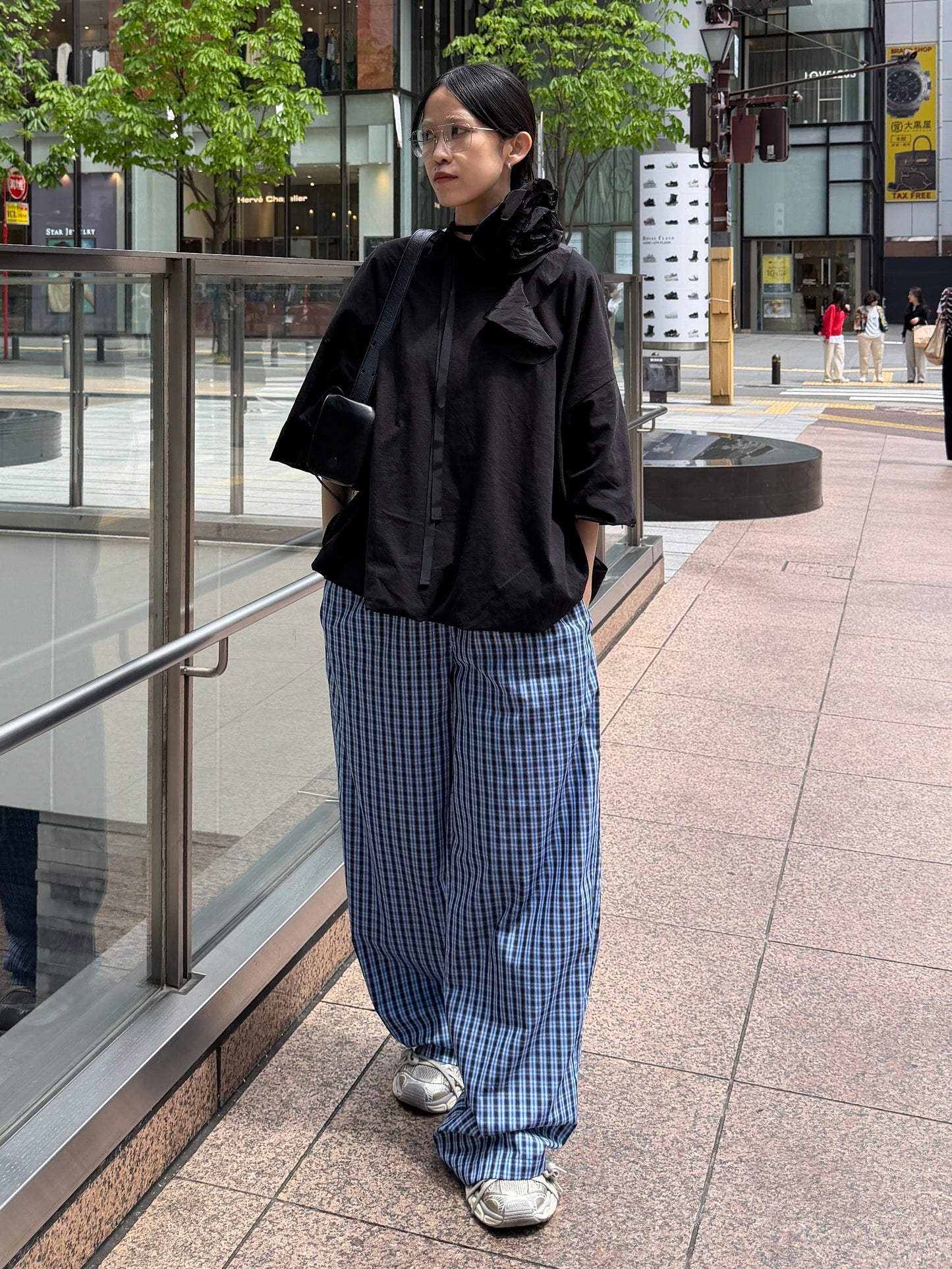 PYJAMA PANTS（UNISEX）