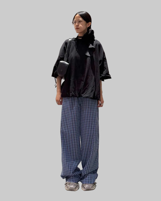 ギャザーロゴTシャツ(UNISEX)