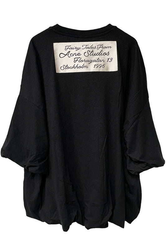 ギャザーロゴTシャツ（UNISEX）