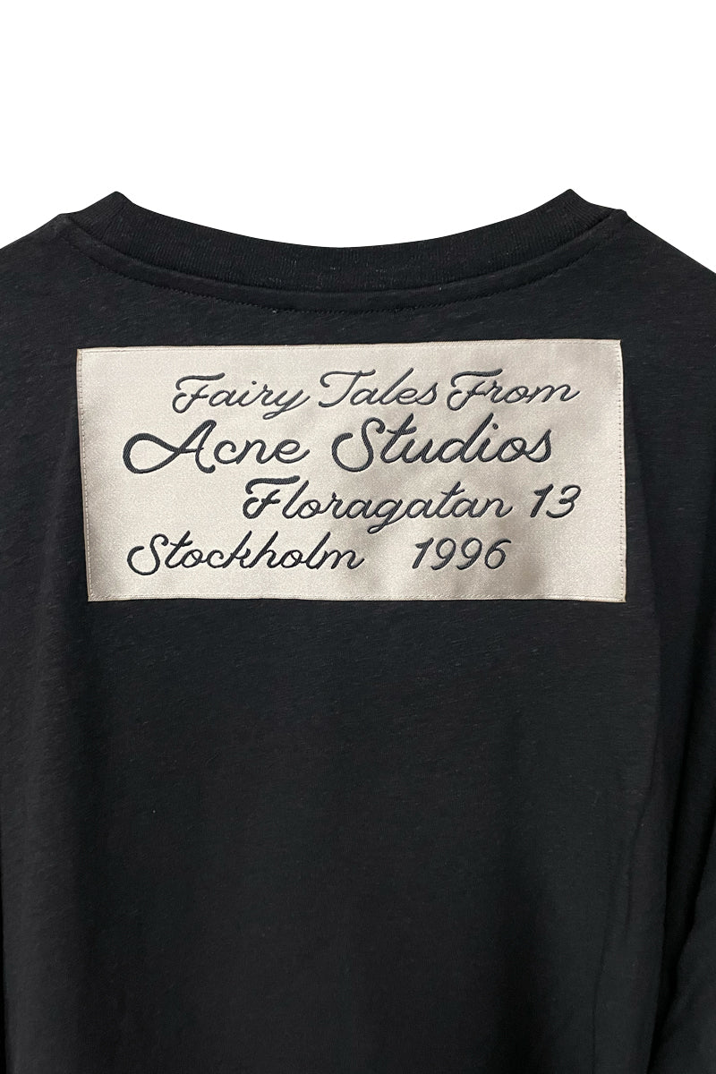 ギャザーロゴTシャツ（UNISEX）