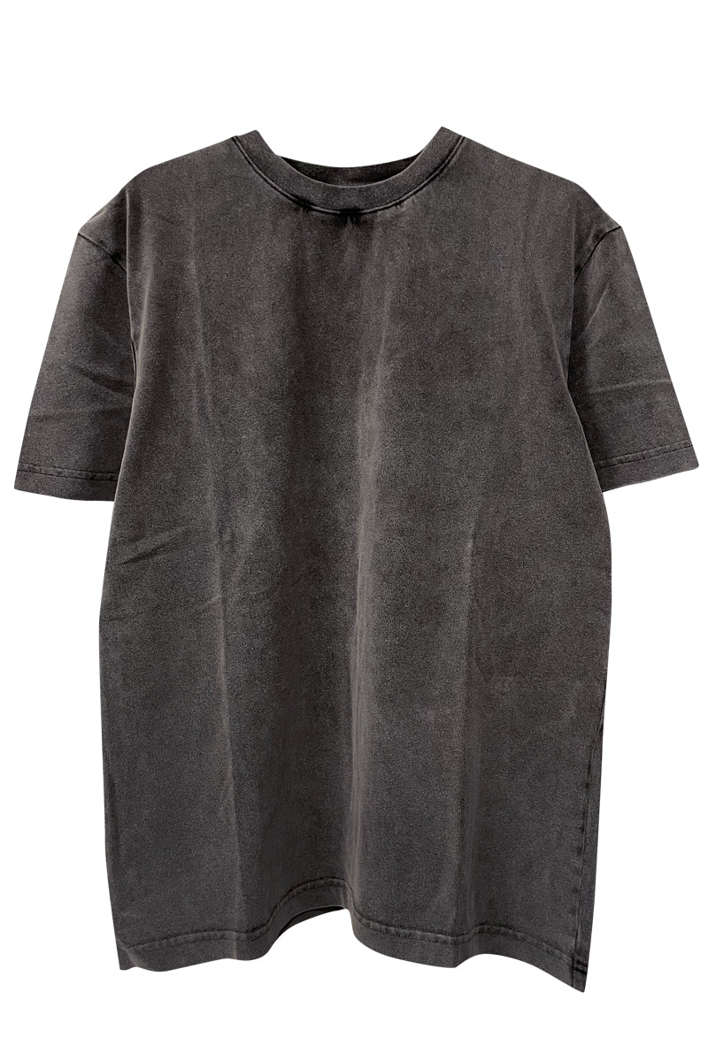 ラバーロゴTシャツ（UNISEX）