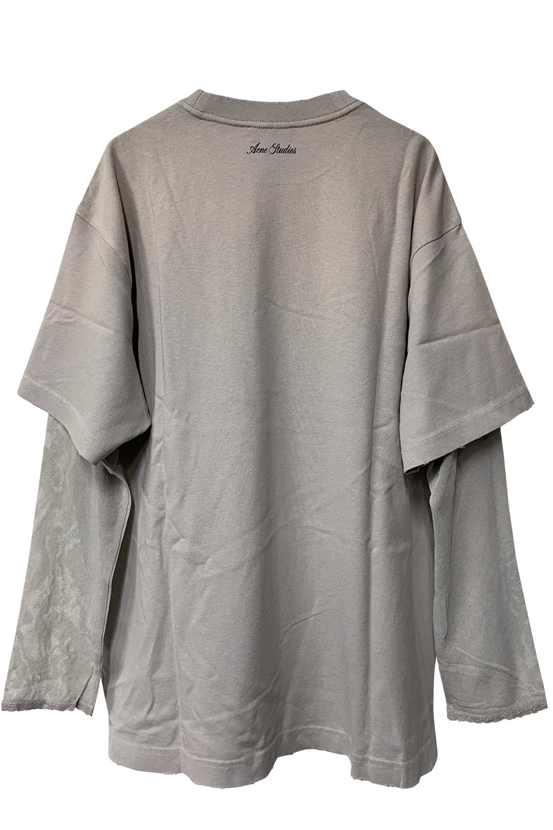 レイヤードグラフィックTシャツ（UNISEX）