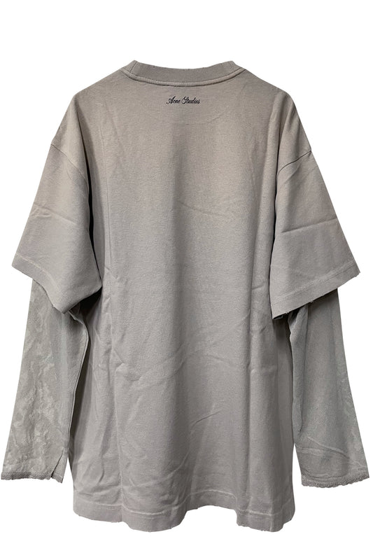 レイヤードグラフィックTシャツ（UNISEX）