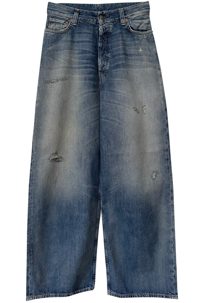 ルーズフィットジーンズ（UNISEX）
