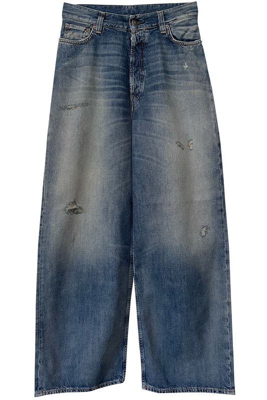 ルーズフィットジーンズ（UNISEX）