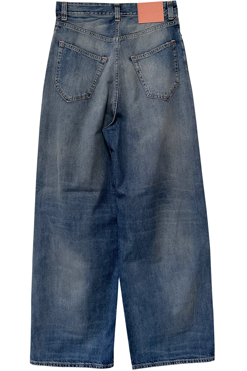 ルーズフィットジーンズ（UNISEX）
