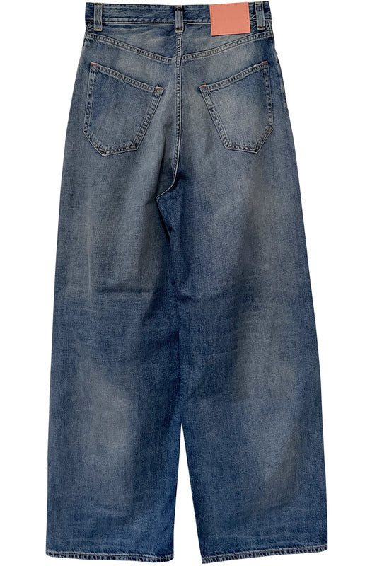 ルーズフィットジーンズ（UNISEX）