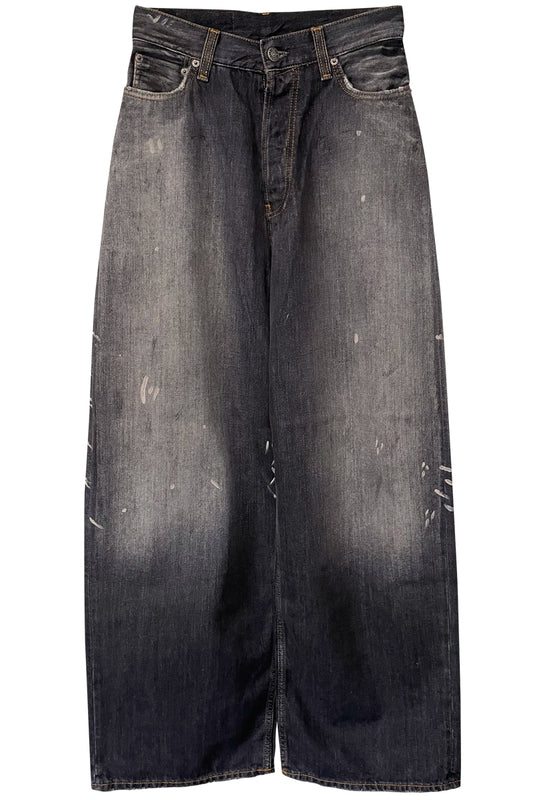 ルーズフィットジーンズ（UNISEX）