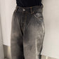 ルーズフィットジーンズ（UNISEX）