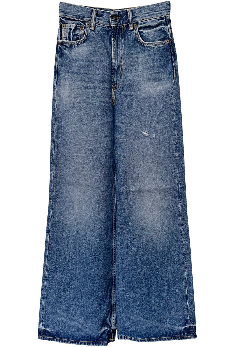 レギュラーフィットジーンズ（UNISEX）