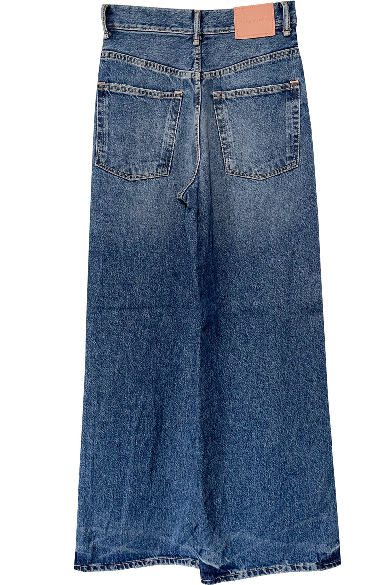 レギュラーフィットジーンズ（UNISEX）