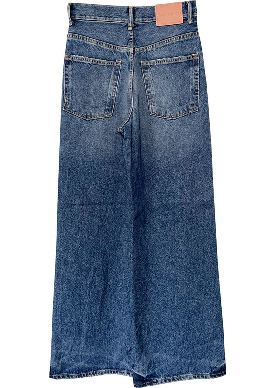 レギュラーフィットジーンズ（UNISEX）