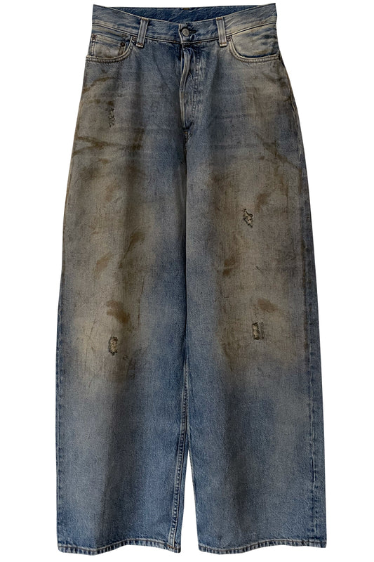 ルーズフィットジーンズ(UNISEX)