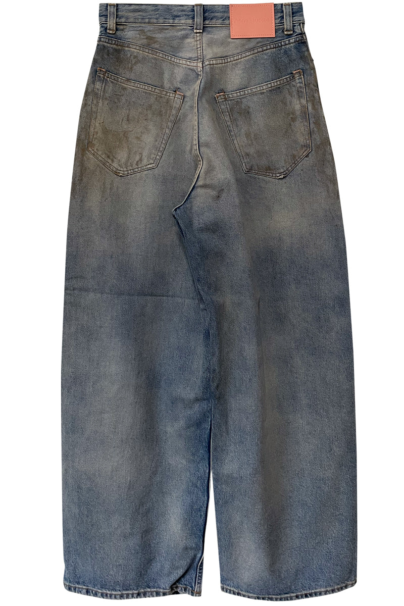 ルーズフィットジーンズ（UNISEX）