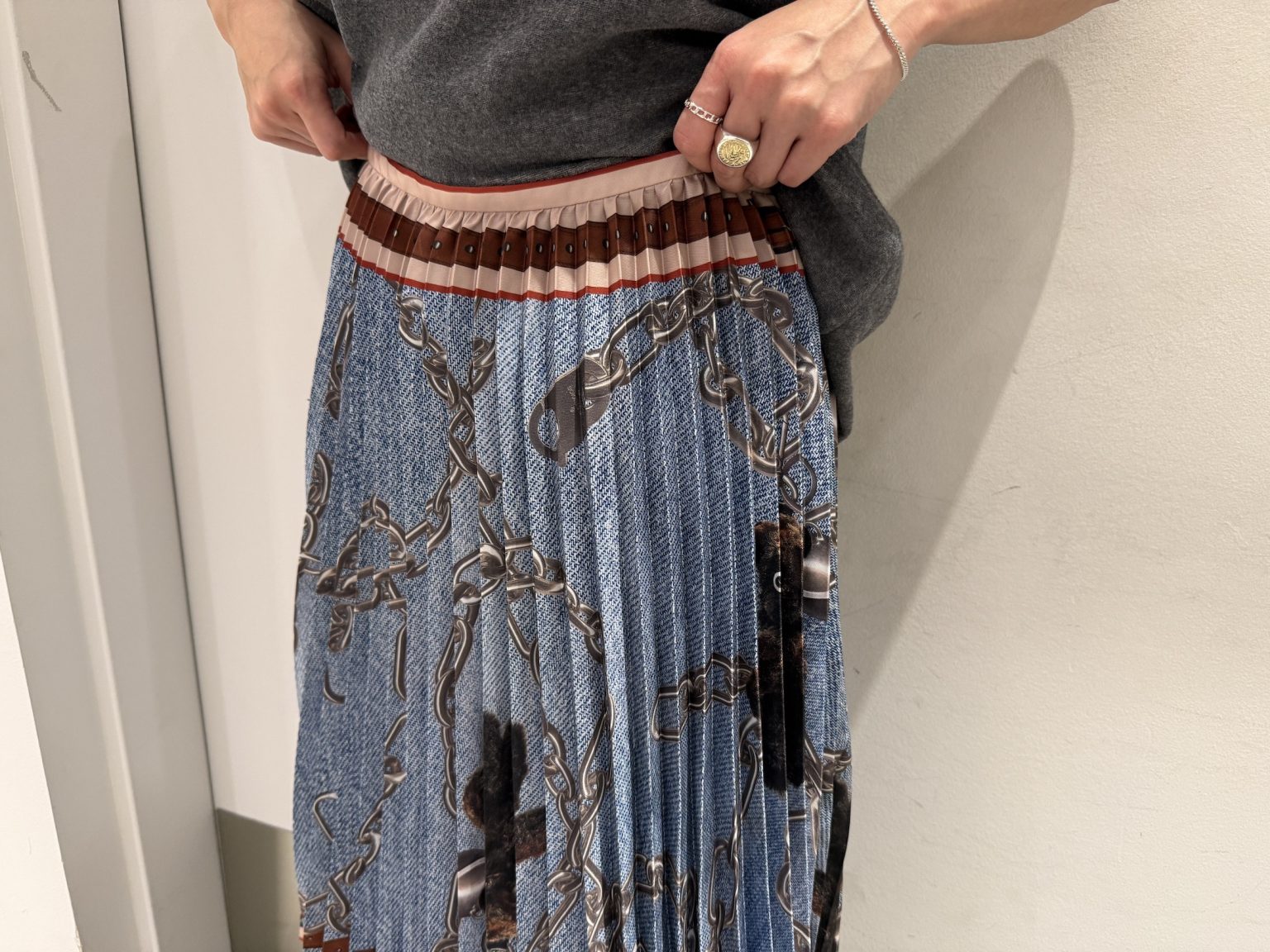 Acne Studios（アクネストゥディオズ） [正規取扱店]｜スカート｜通販