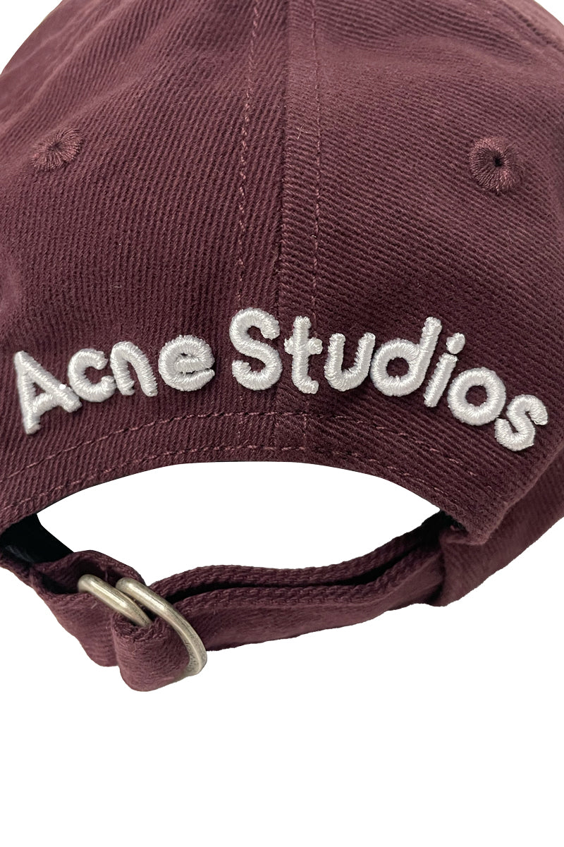 Acne Studios（アクネストゥディオズ） [正規取扱店]｜キャップ｜通販