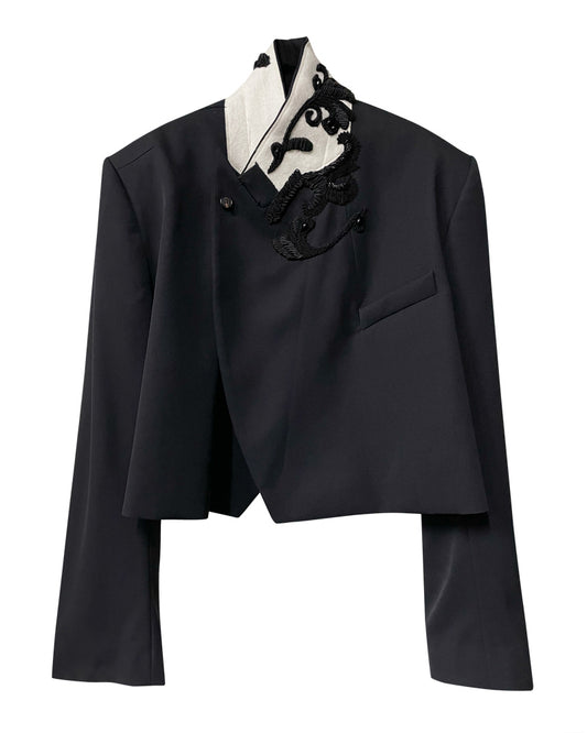 BOSEA SH EMB 3122 W.W.JACKET