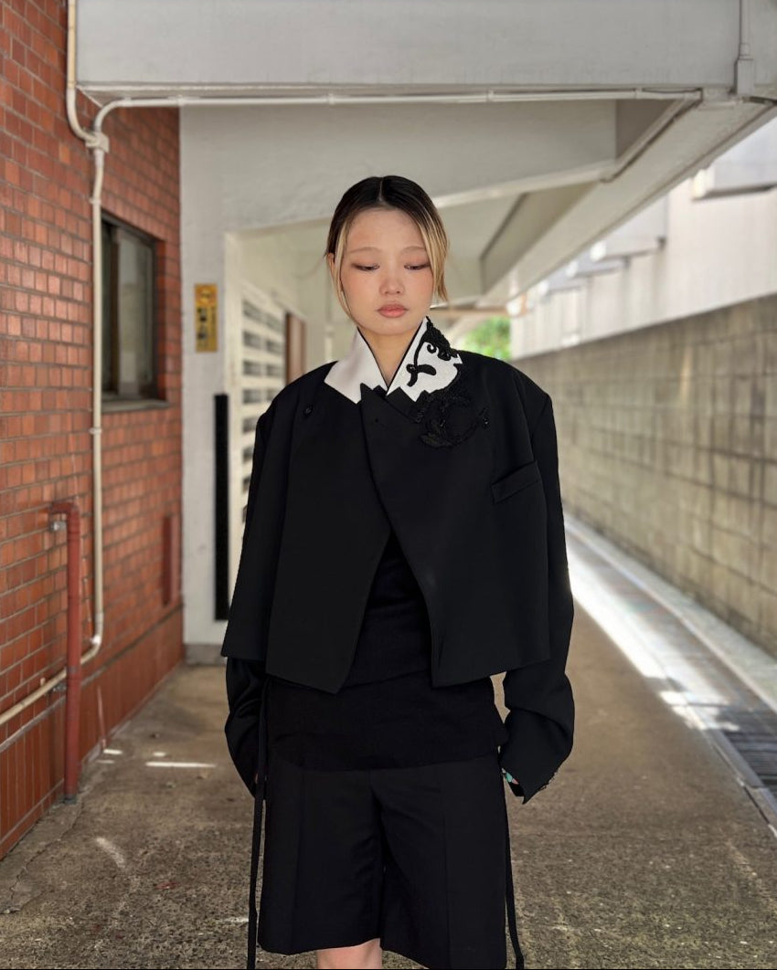 BOSEA SH EMB 3122 W.W.JACKET