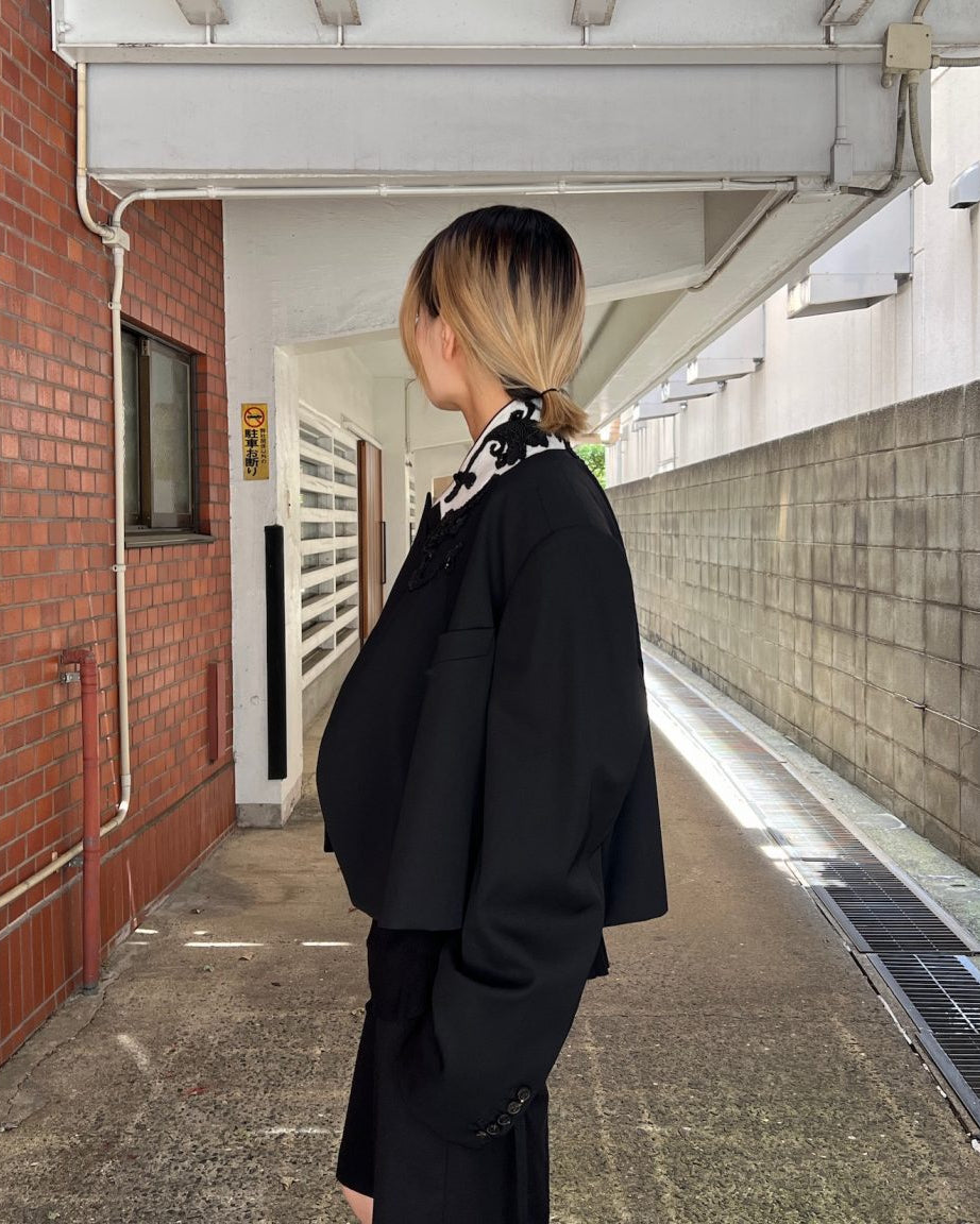 BOSEA SH EMB 3122 W.W.JACKET