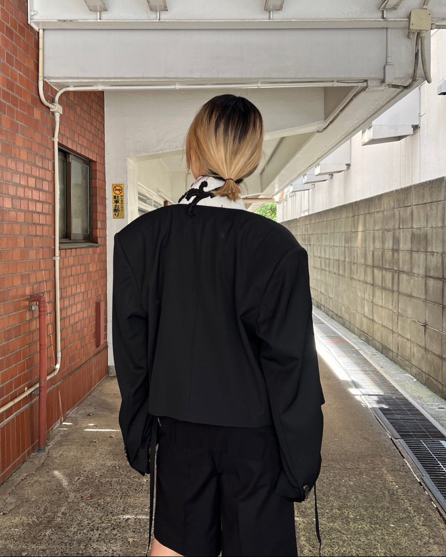 BOSEA SH EMB 3122 W.W.JACKET