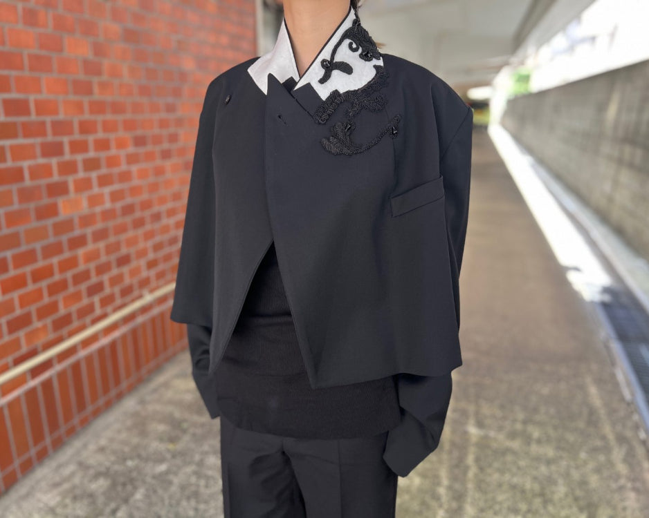 BOSEA SH EMB 3122 W.W.JACKET