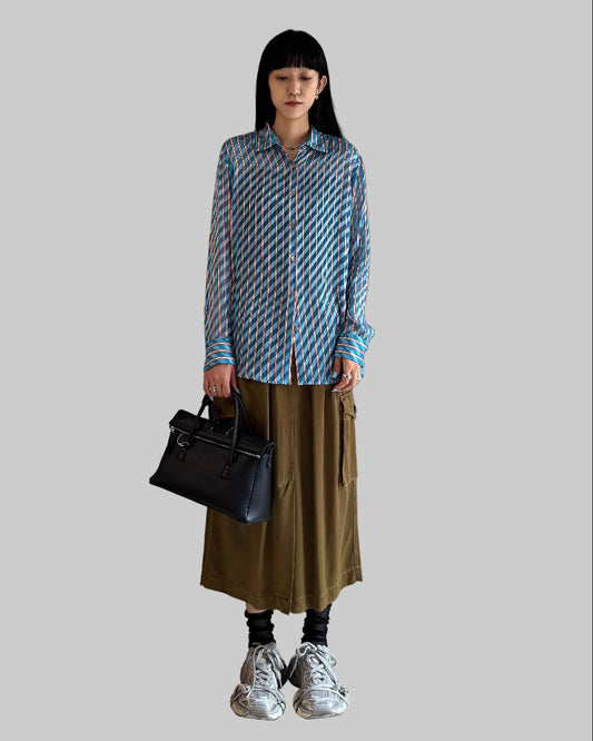 CLAVELLY 3149 W.W.SHIRT