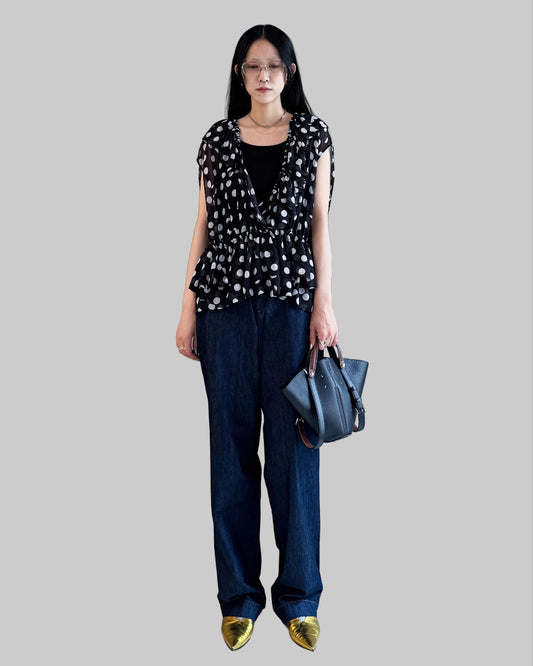 PENNY L DEN 3386 M.W.PANTS(MEN)