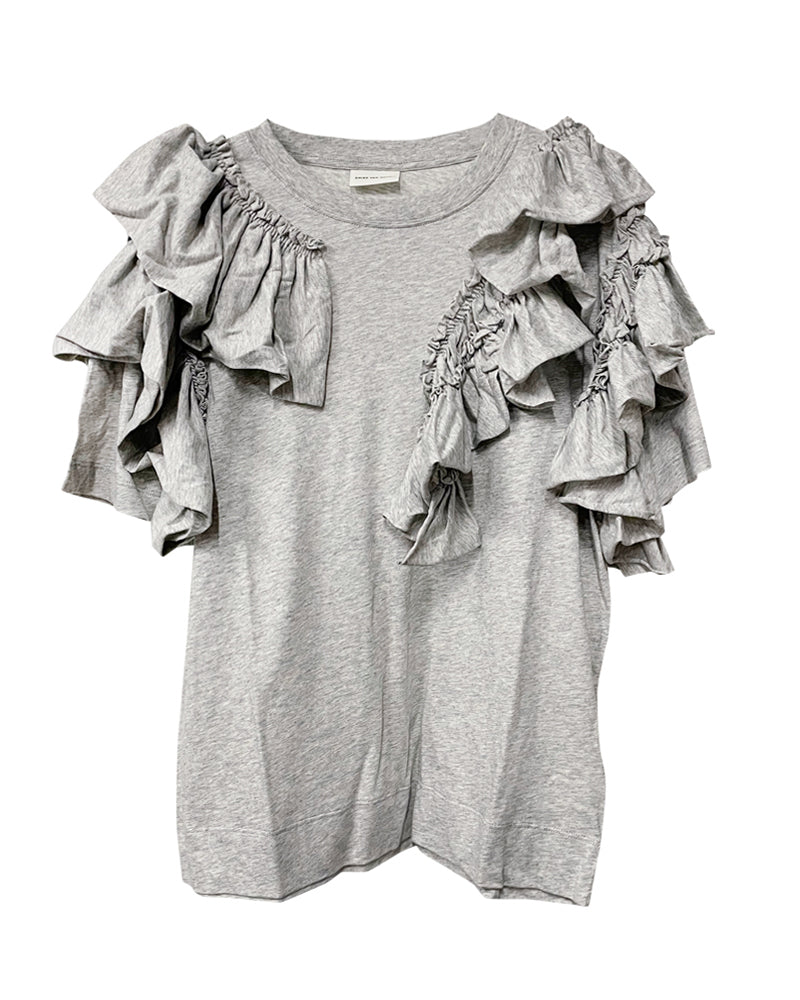HUMEY 3606 W.K.SS.T-SHIRT