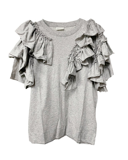 HUMEY 3606 W.K.SS.T-SHIRT
