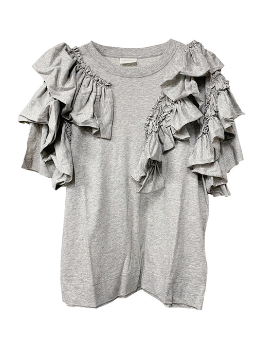 HUMEY 3606 W.K.SS.T-SHIRT