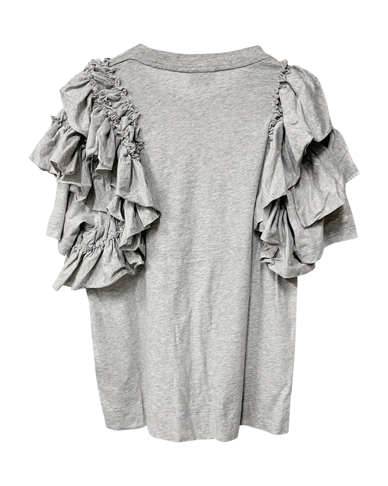 HUMEY 3606 W.K.SS.T-SHIRT
