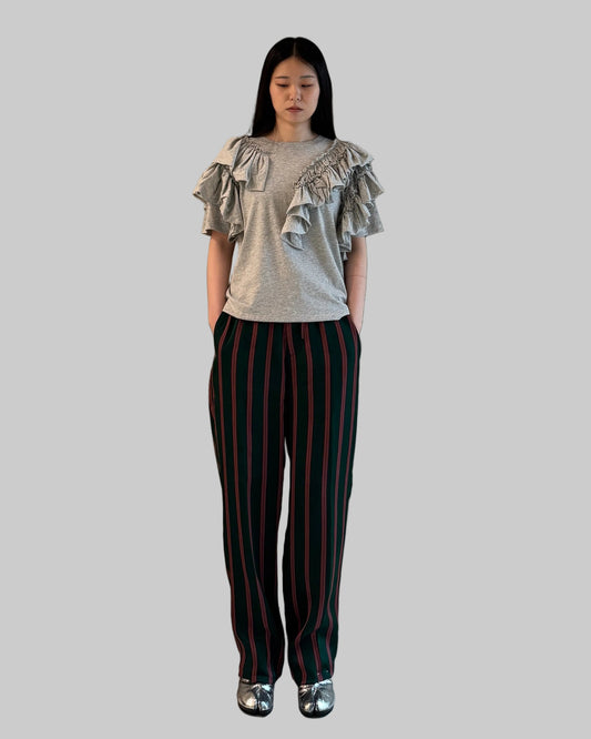 HUMEY 3606 W.K.SS.T-SHIRT