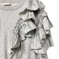 HUMEY 3606 W.K.SS.T-SHIRT