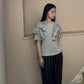 HUMEY 3606 W.K.SS.T-SHIRT